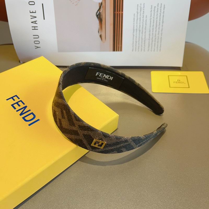 Fendi Headband  hh (133)